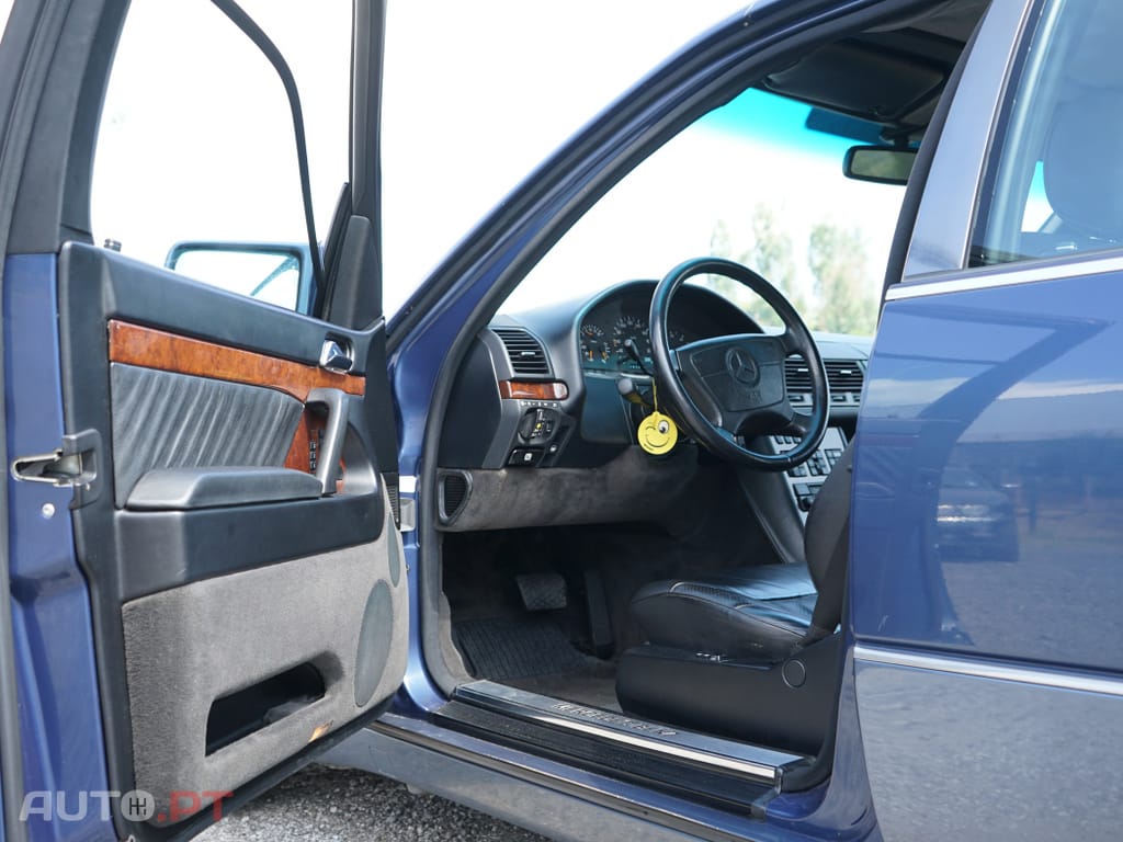 Mercedes-Benz S 350 TD