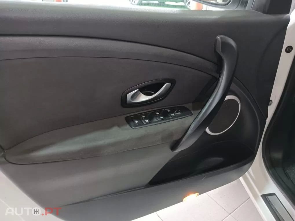 Renault Mégane Sport Tourer 1.5 dCi Dynamique