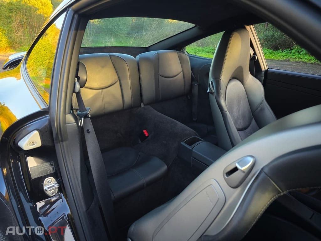 Porsche 997 Turbo Tiptronic