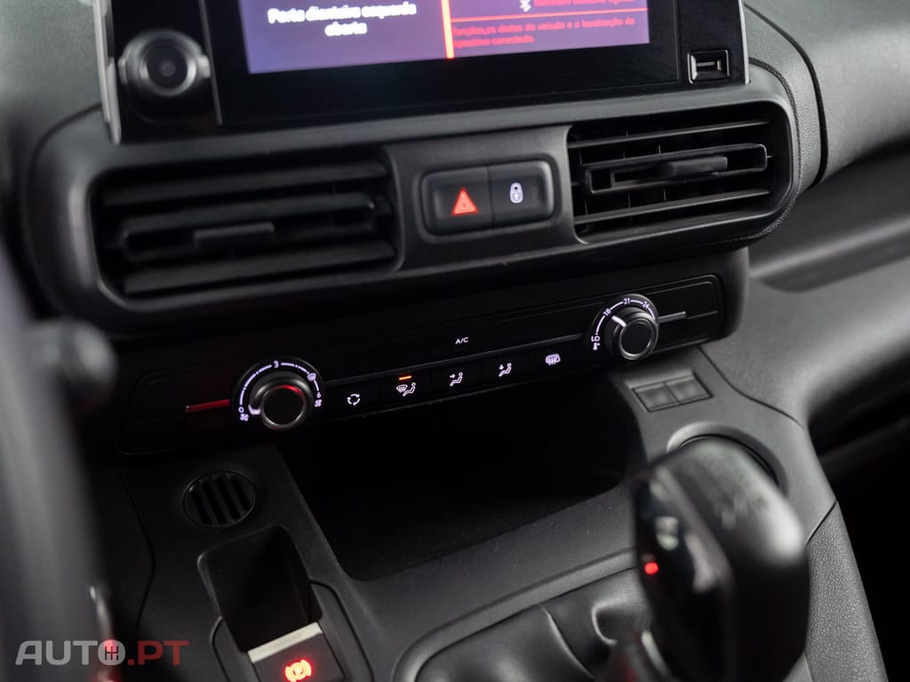 Citroen Berlingo 1.5 BlueHDi M Club