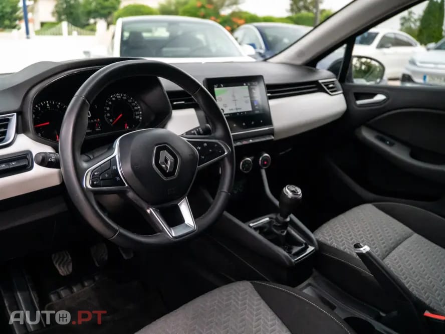 Renault Clio 1.0 TCe Intens