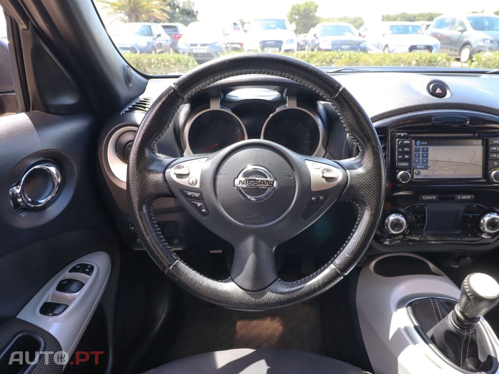 Nissan Juke 1.2 DIG-T Black Edition