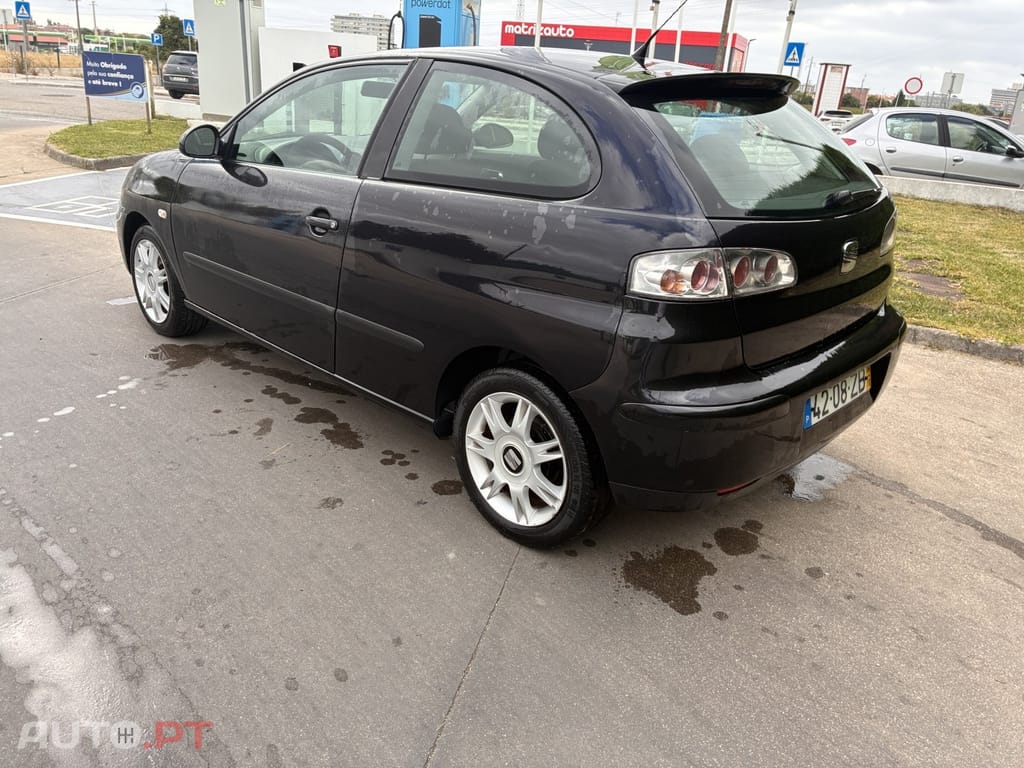 Seat Ibiza 1.4 TDi Reference