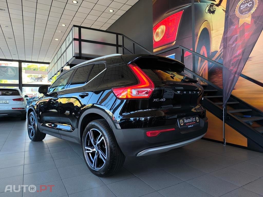 Volvo XC40 1.5 T5 PHEV Inscription Expression
