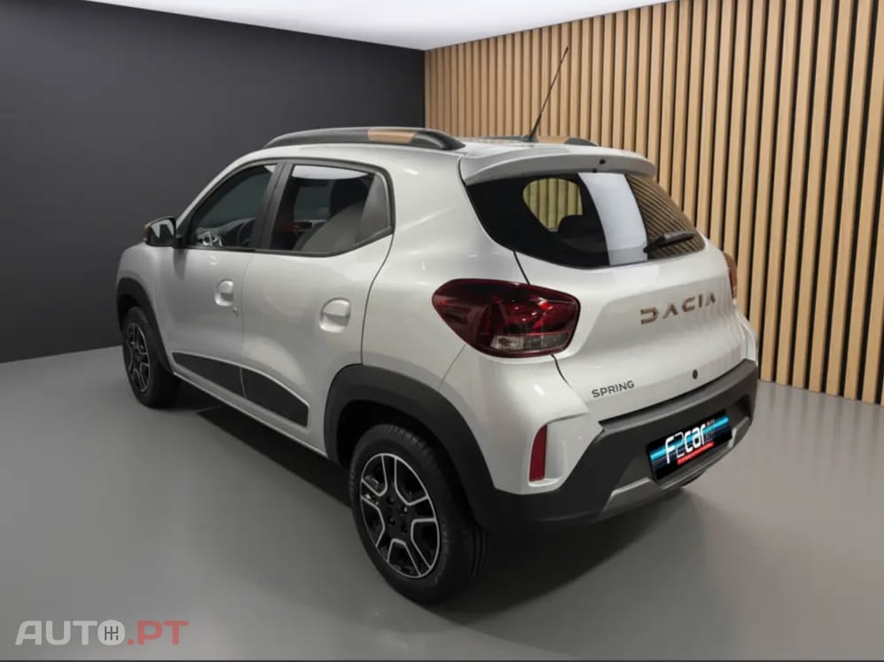 Dacia Spring Electric 45 Comfort