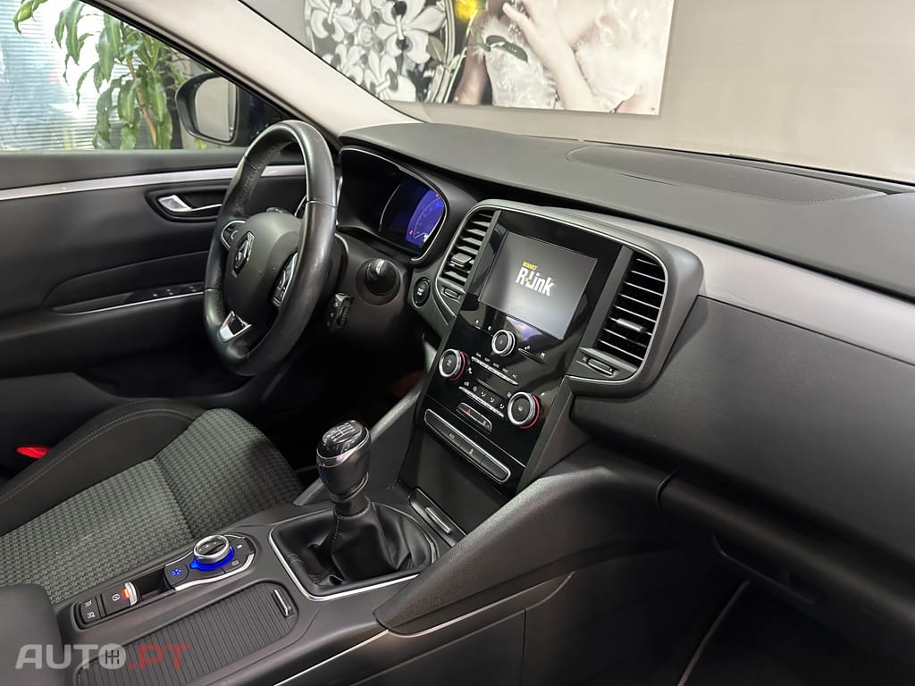 Renault Talisman 1.5 dCi Zen Pack Business