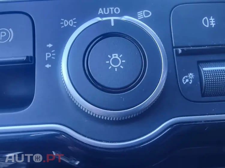 Mercedes-Benz A 180 d AMG Line Aut.