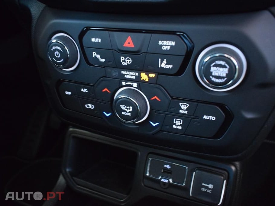 Jeep Renegade 1.6 MJD Limited S