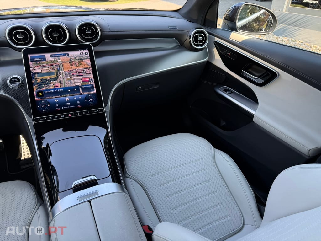 Mercedes-Benz GLC 400 e 4Matic