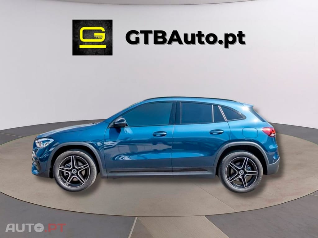 Mercedes-Benz GLA 250 I.V.A DEDUTIVEL e AMG Line 