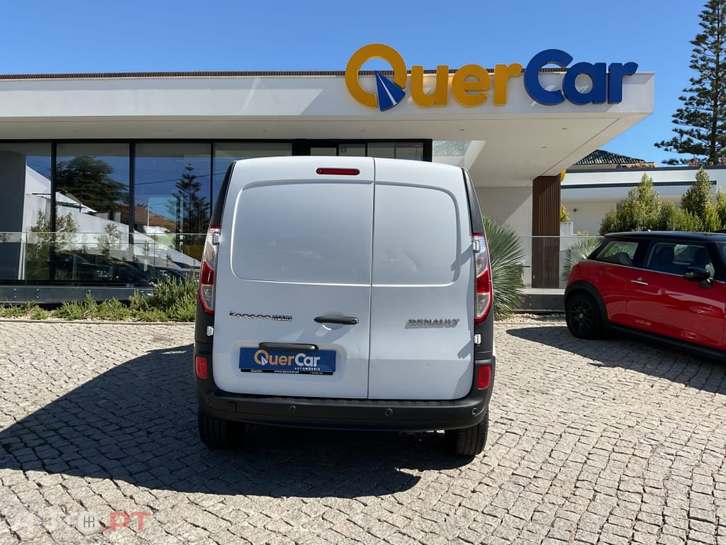 Renault Kangoo 1.5 dCi Maxi Business