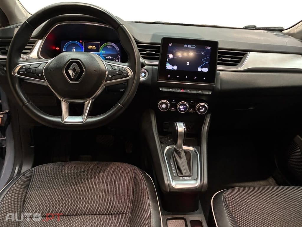 Renault Captur 1.6 E-Tech Plug-In Intens