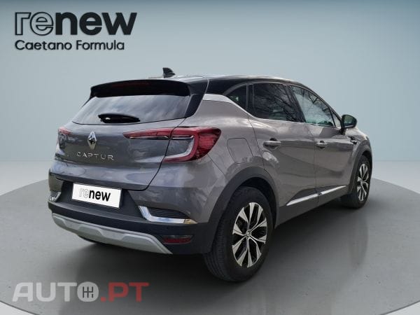 Renault Captur 1.0 TCe 90 techno
