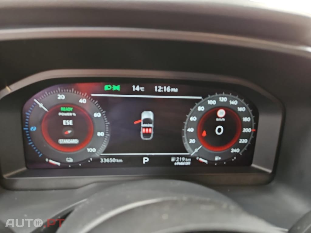 Nissan Qashqai 1.5 e-Power Tekna