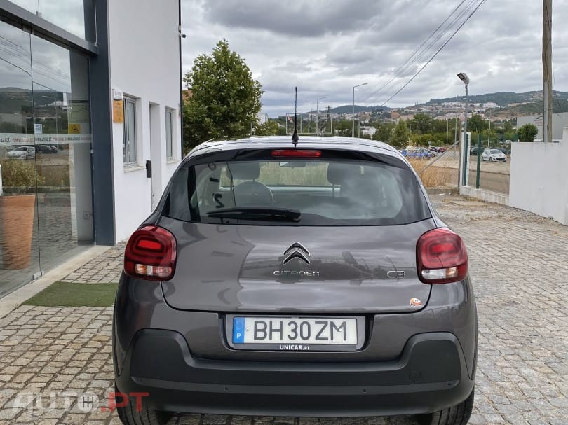 Citroen C3 1.2 PureTech C-Series