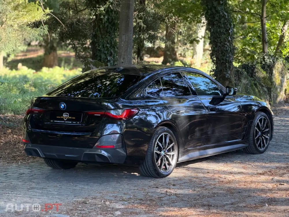 BMW i4 eDrive40 Desportiva M