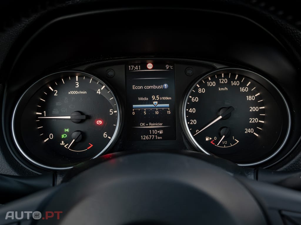 Nissan Qashqai 1.5 dCi Tekna+