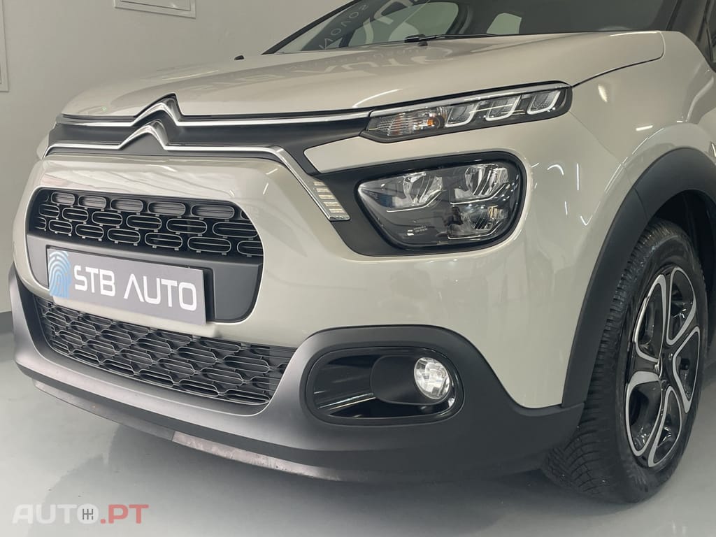 Citroen C3 1.2 PureTech Shine