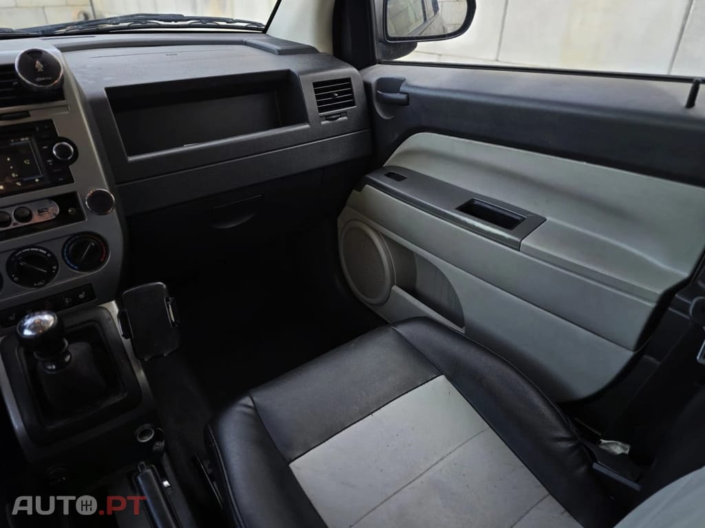 Jeep Compass 2.0 CRD Limited