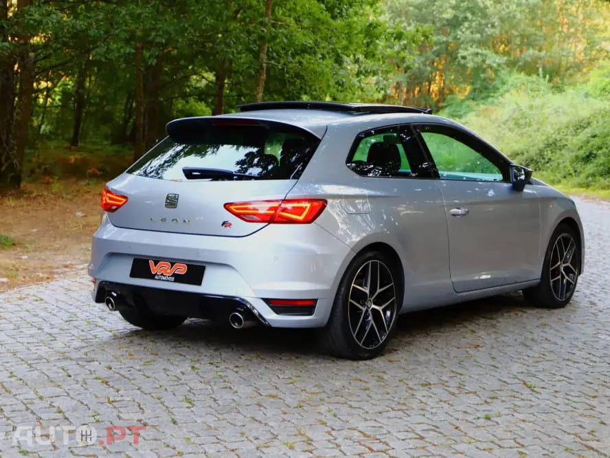 Seat Leon 2.0 TDI FR S/S
