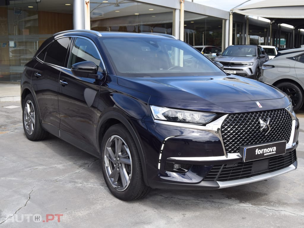 DS DS7 Crossback E-Tense Rivoli EAT8