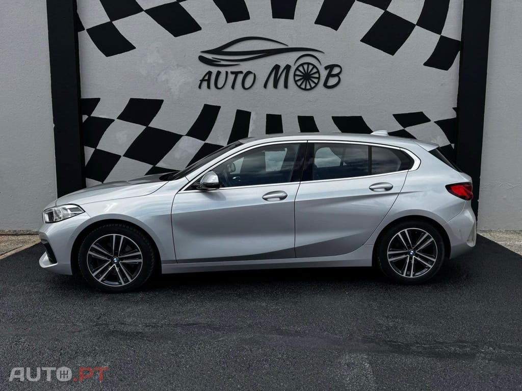 BMW 116 D DCT BUSINESS DESIGN