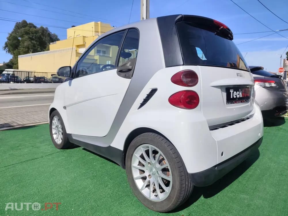 Smart ForTwo 0.8 cdi Passion 54