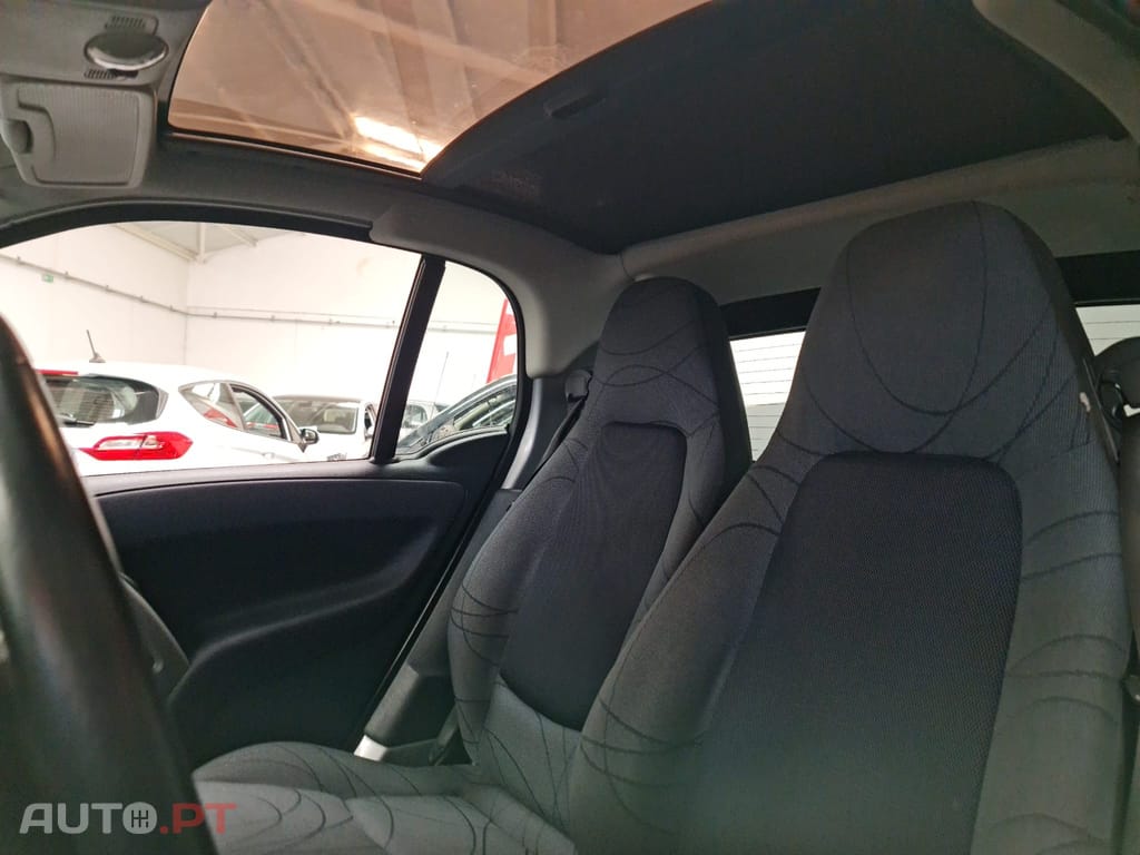 Smart ForTwo 0.8 cdi Passion 54