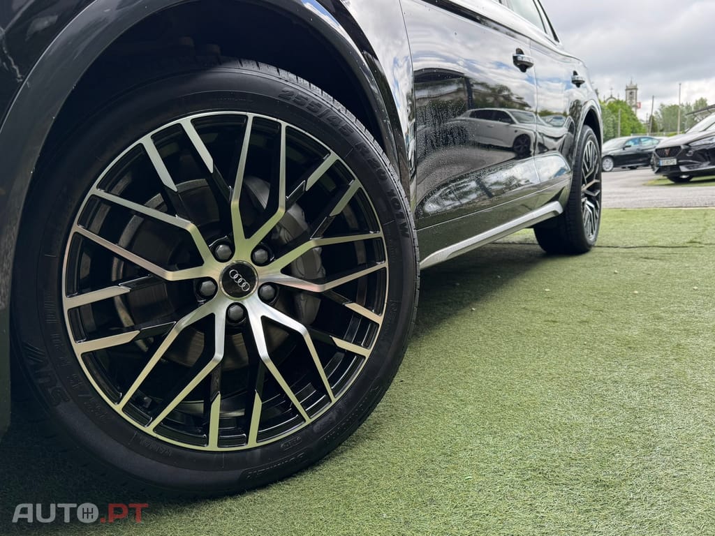 Audi Q5 35 TDI Sport S tronic