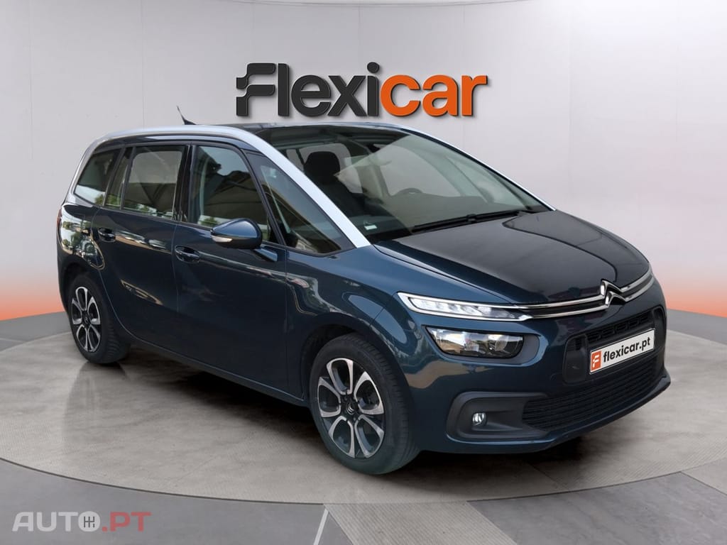 Citroen Grand C4 SpaceTourer 1.5 BlueHDi 130 Stop&Start EAT8 FEEL