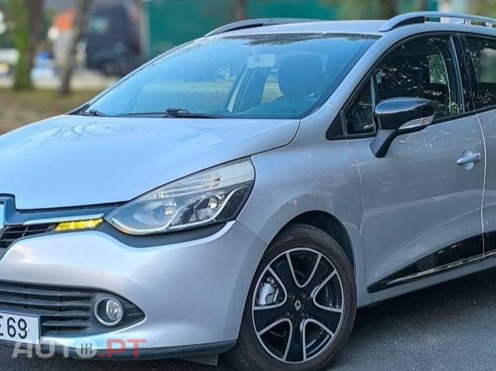 Renault Clio Sport Tourer 0.9 TCE Confort