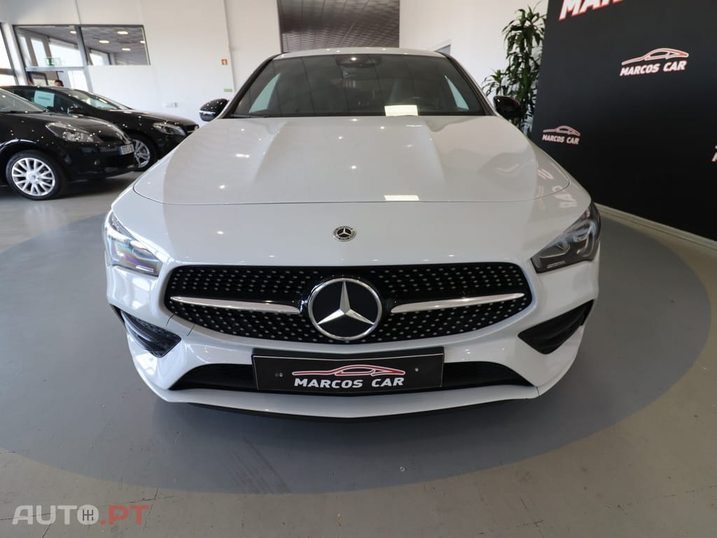 Mercedes-Benz CLA 180 AMG LINE