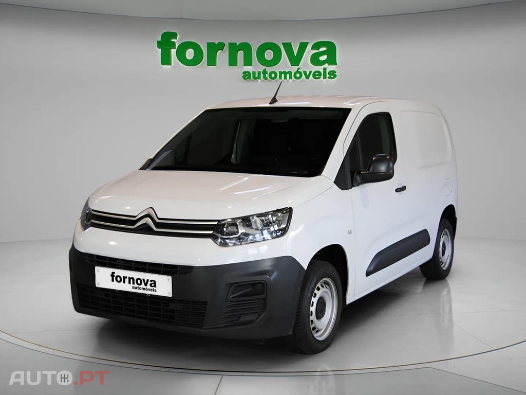 Citroen Berlingo VAN 1.5 BLUEHDI S&S