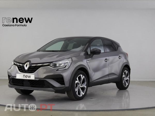 Renault Captur 1.0 TCe 90 RS Line