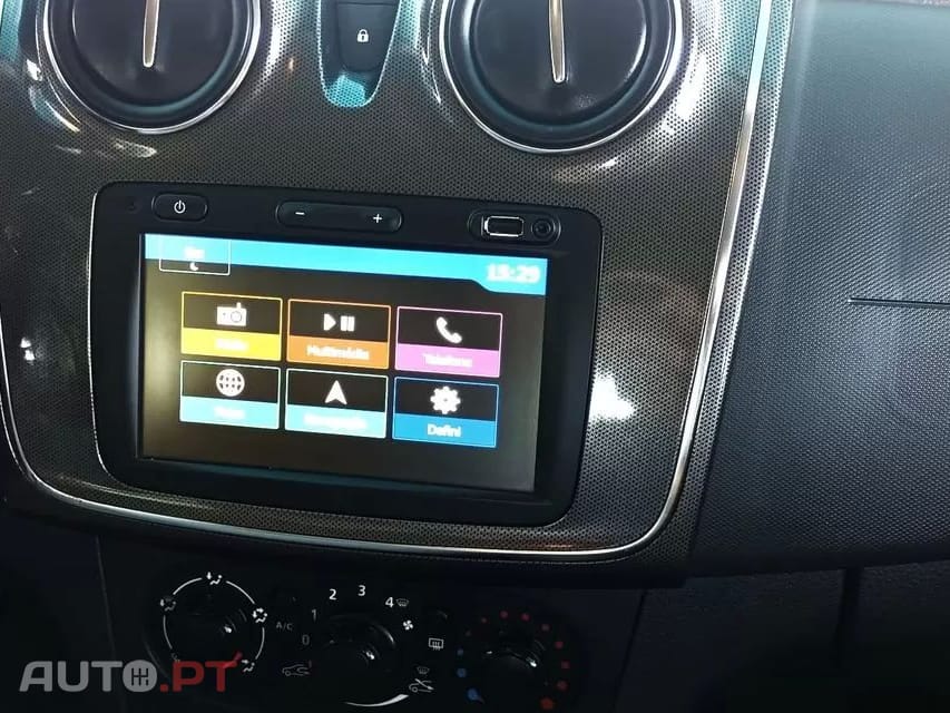 Dacia Sandero 1.0 SCe Comfort