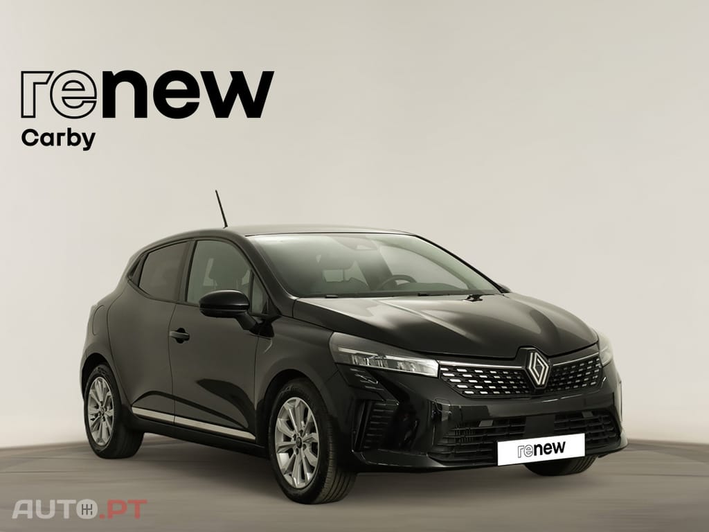 Renault Clio Clio 1.0 TCe Evolution