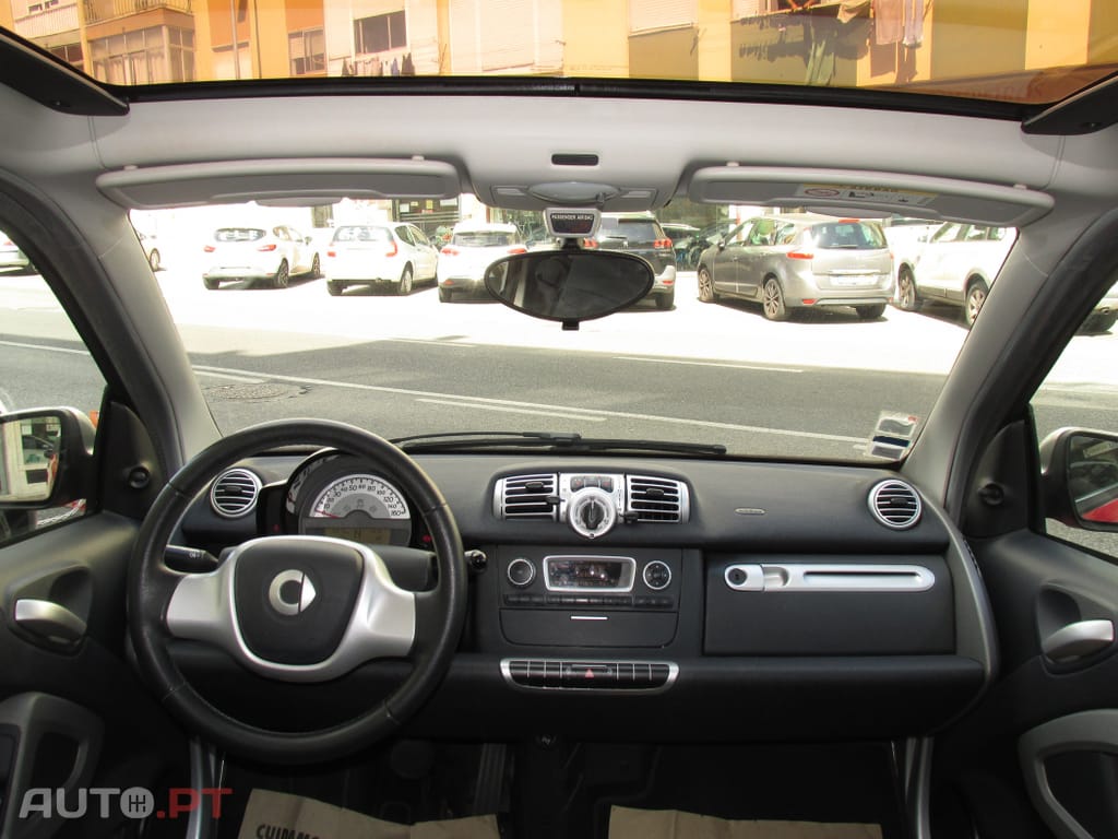 Smart ForTwo 1.0 mhd Passion 71