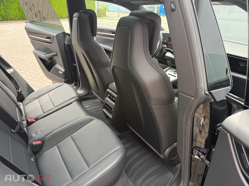Porsche Macan 4S