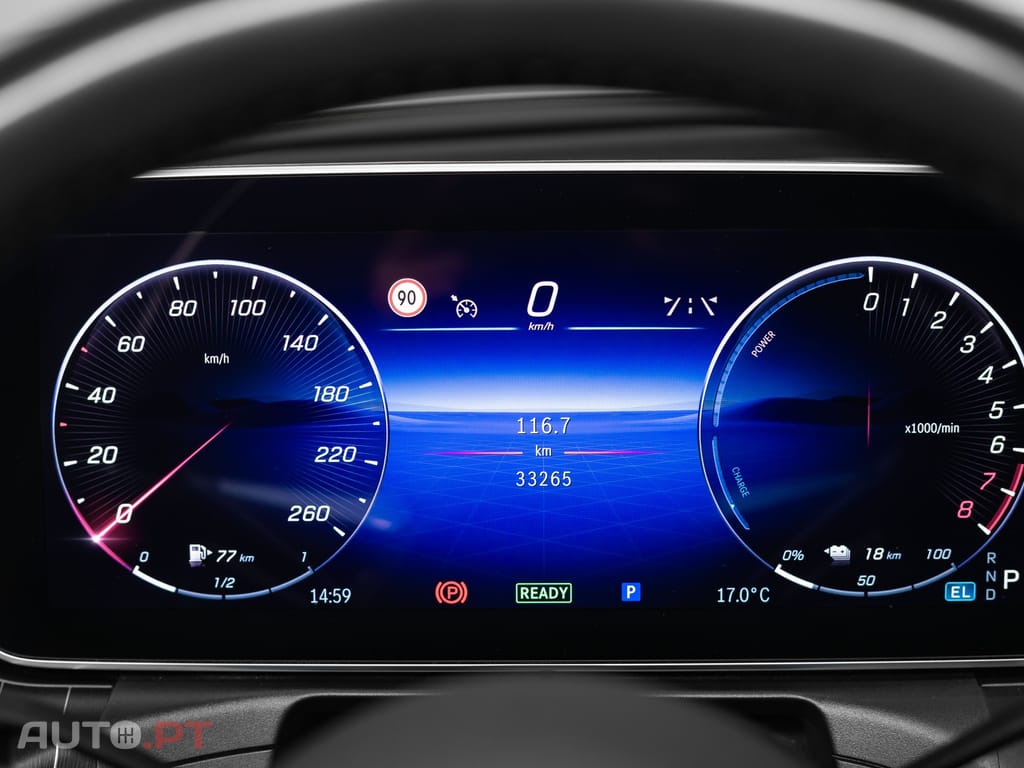 Mercedes-Benz C 300 e 9G-TRONIC AMG Line