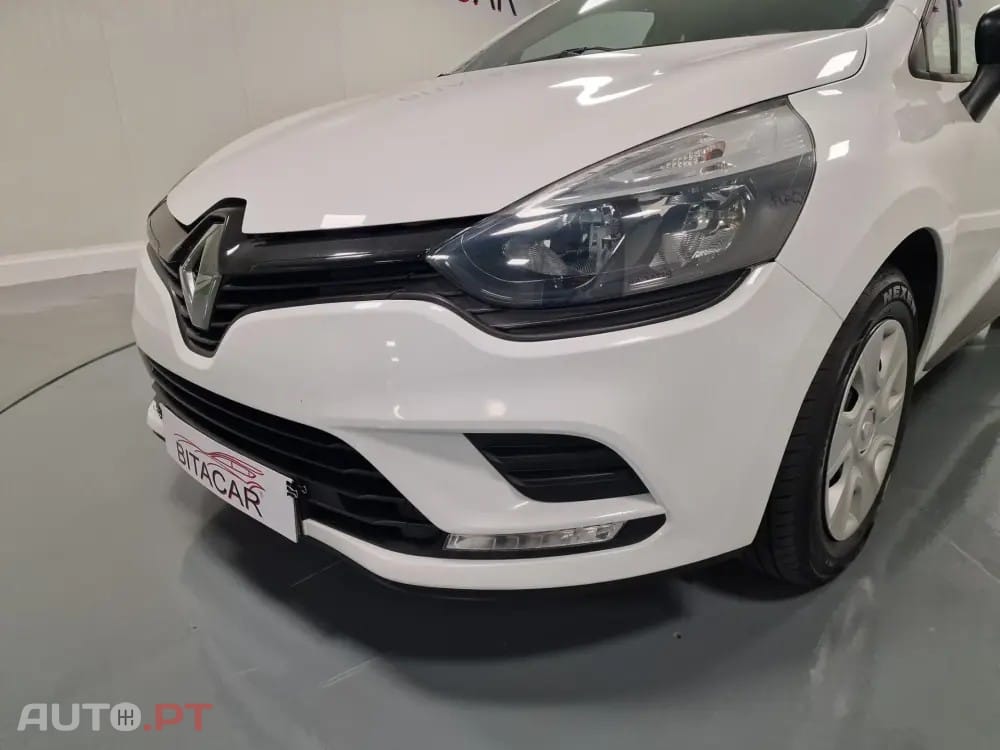 Renault Clio SOCIETE 1.5 DCI ZEN IVA DEDUTIVEL
