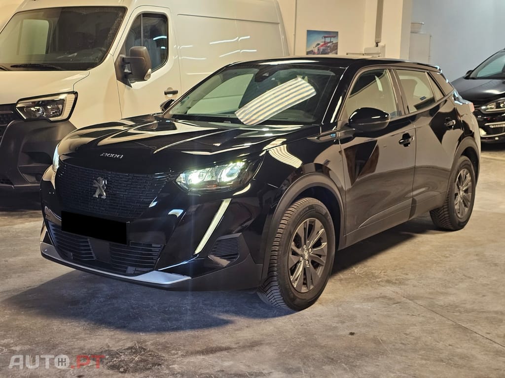 Peugeot 2008 Electrique