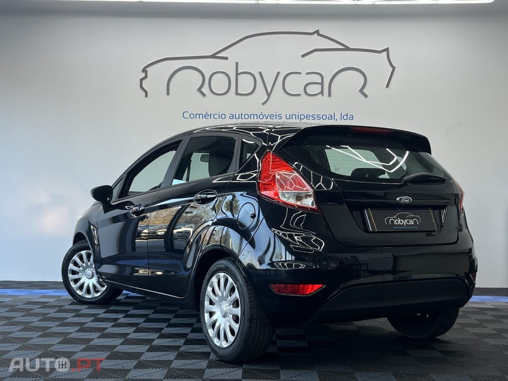 Ford Fiesta 1.5 TDCi TREND