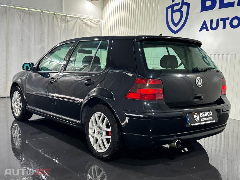 Volkswagen Golf 1.9 TDi 25 Anos