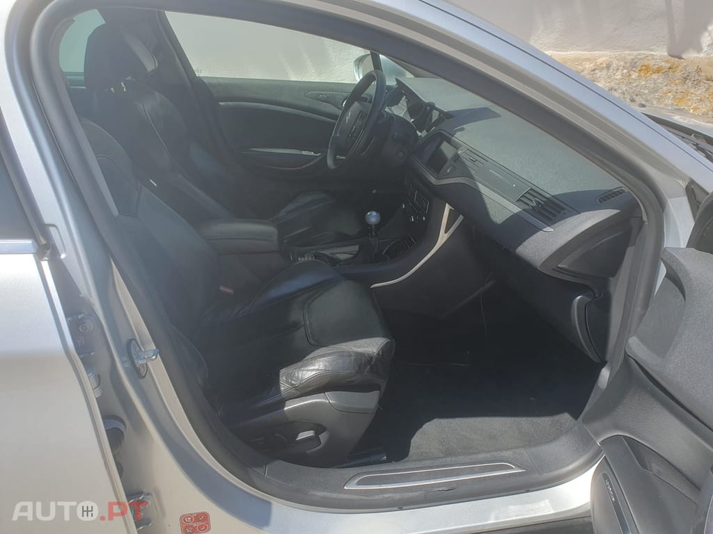 Citroen C5 2.0 HDi Exclusive