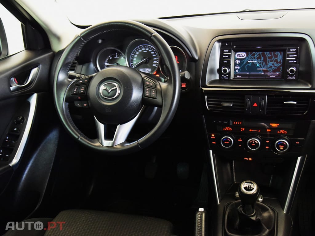 Mazda CX-5 2.2 D Excellence Navi