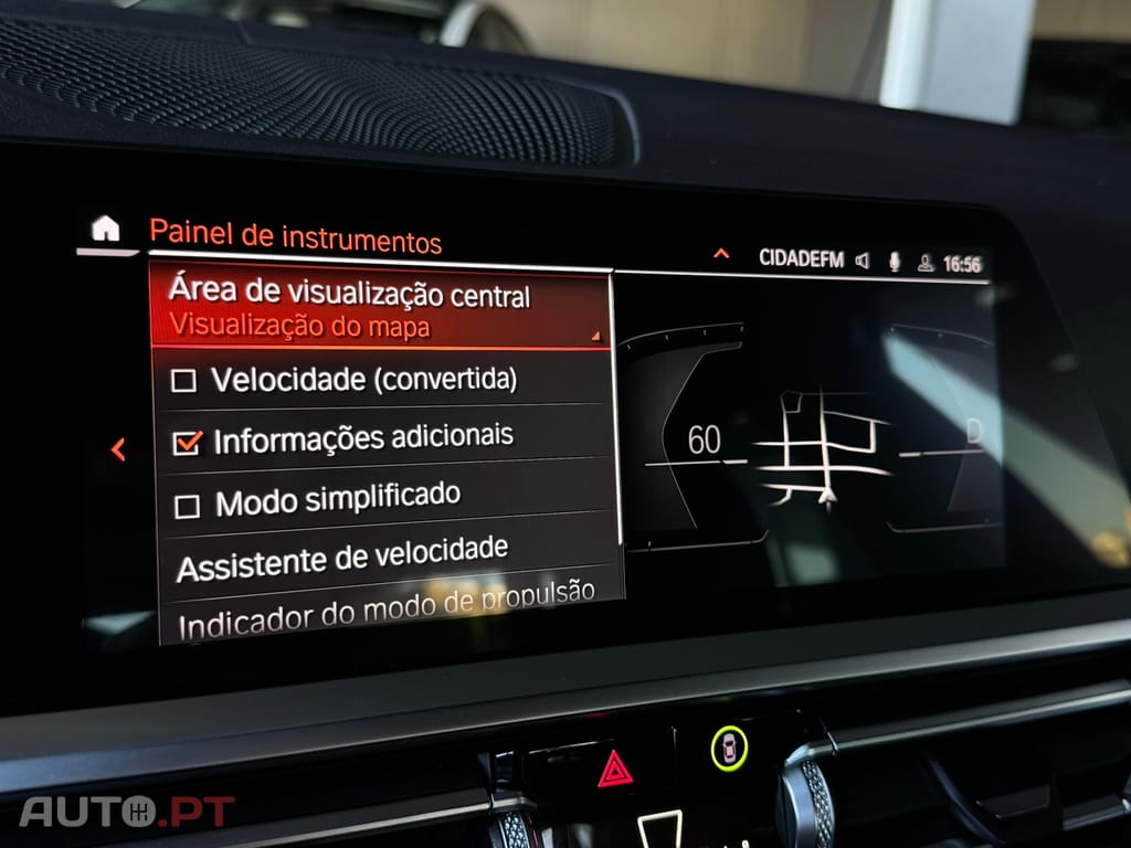 BMW 320 d Pack M Auto