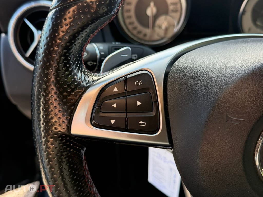 Mercedes-Benz CLA 200 d AMG Line Aut.