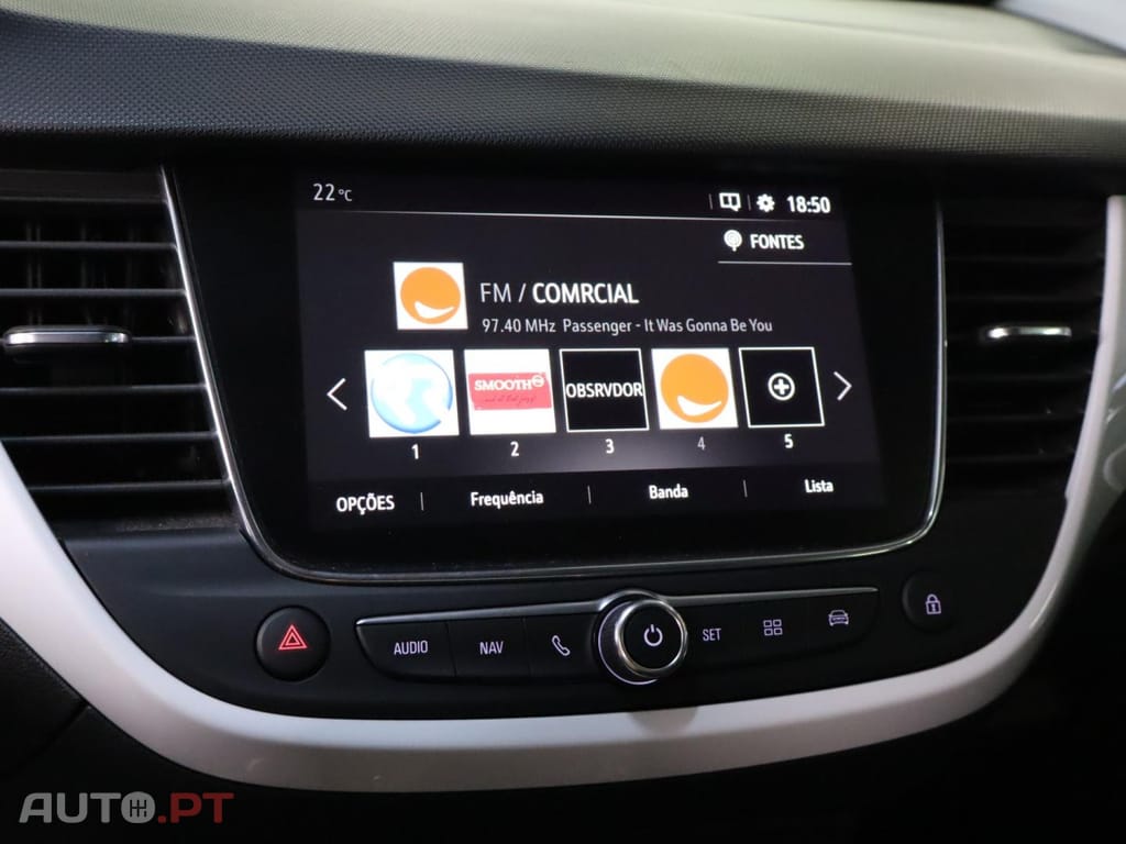 Opel Crossland X 1.2T S/S 2020
