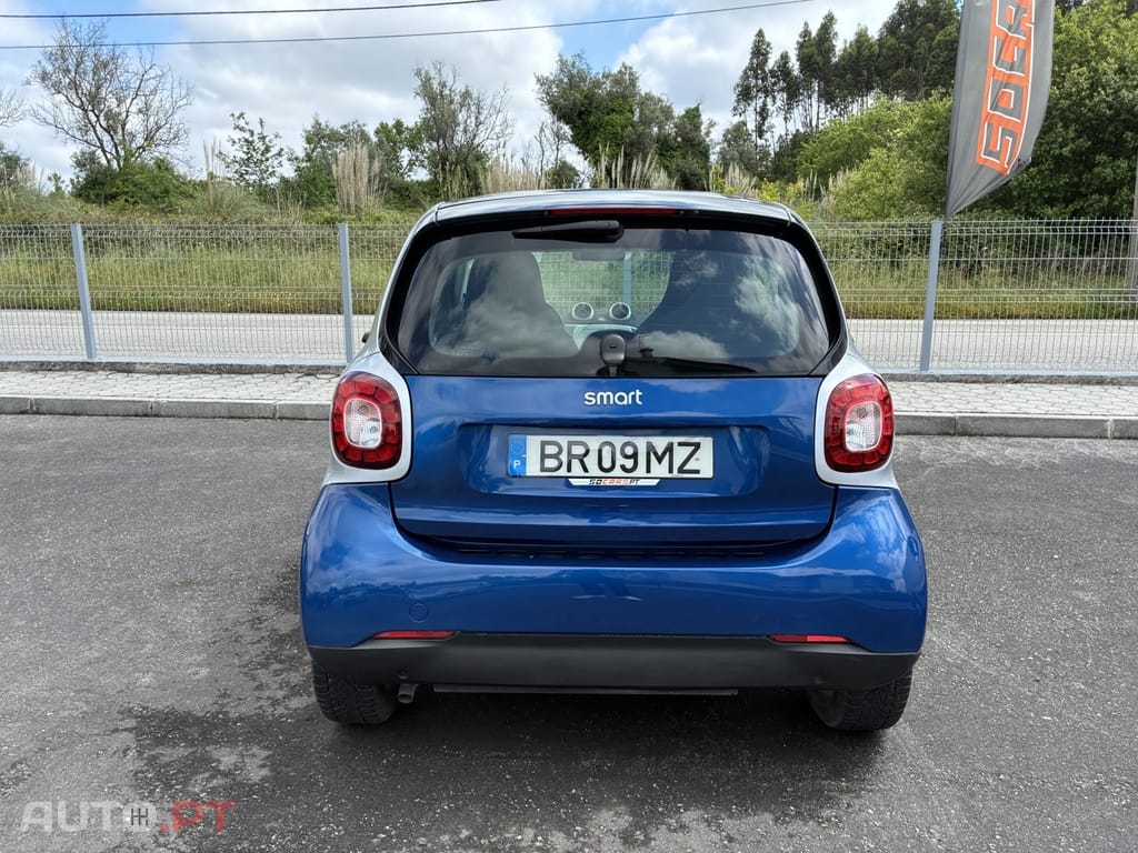 Smart ForTwo 1.0 Passion 71