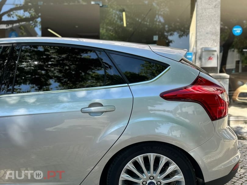 Ford Focus 1.6 TDCi Titanium